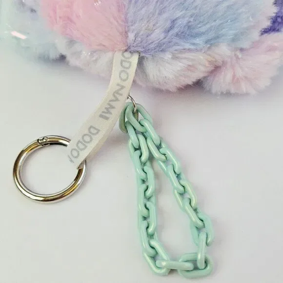 DODO NAMI Twinkle Bunny Series Plush Pendant Blind Box Figure Purple - Picture 4 of 12